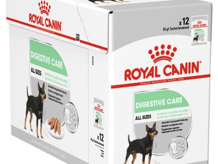 Royal Canin Digestive Care Loaf Pouches Fashion