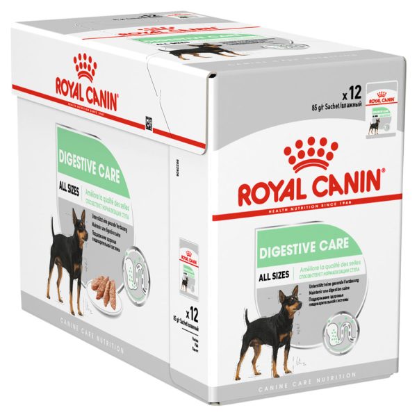 Royal Canin Digestive Care Loaf Pouches Fashion