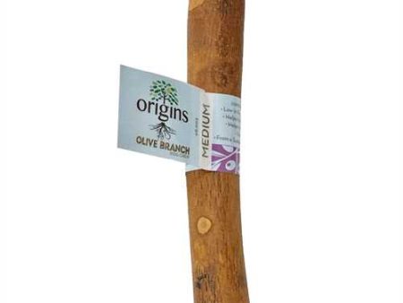 Antos - Origins - Olive Wood Chew - Medium (100 - 220g) Hot on Sale