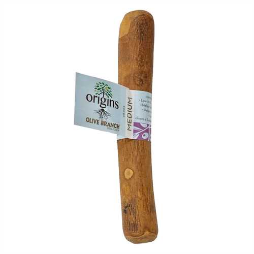 Antos - Origins - Olive Wood Chew - Medium (100 - 220g) Hot on Sale