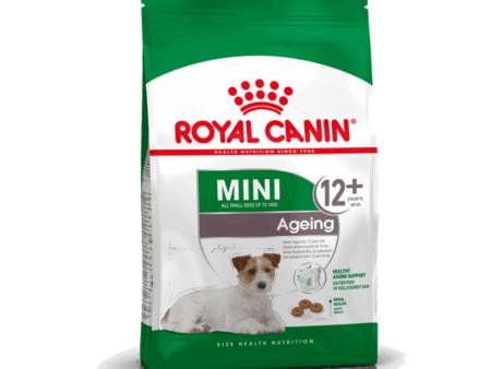 Royal Canin - Mini Ageing Dog - 12 Years Plus - 1.5KG Fashion