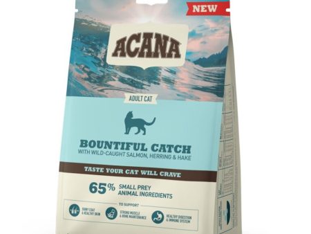 Acana - Bountiful Catch - Cat -1.8kg Hot on Sale