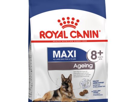 Royal Canin Maxi Ageing 8+ 15kg For Sale