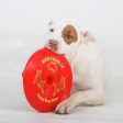 Aussie Dog Disc Red For Discount