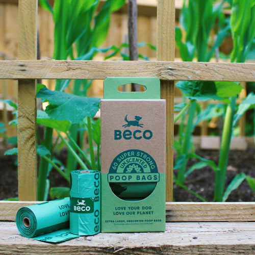 Beco - Poop Bags - 270 Pack (18 Rolls) Supply