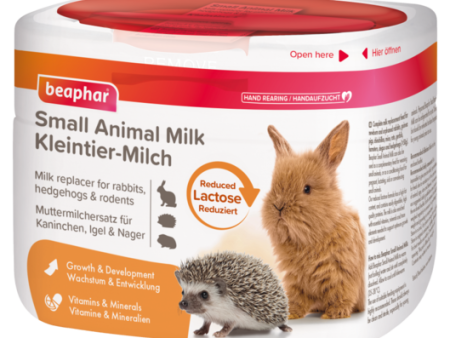 Beaphar - Small Animal Milk - 200g Cheap