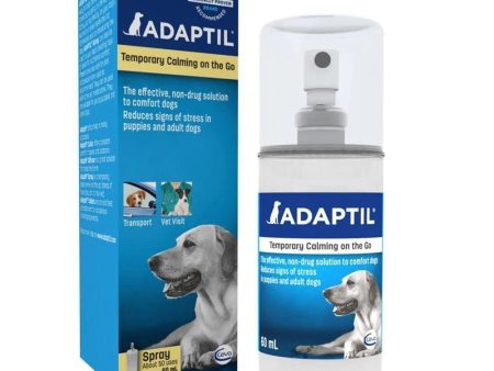 Adaptil - Transport Spray - 60ml Online now