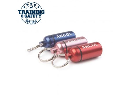 Ancol - Aluminum Dog I.D Tube Online