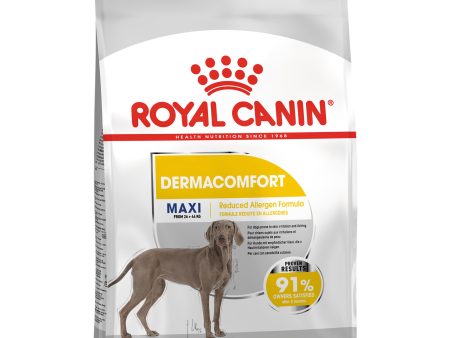 Royal Canin Maxi Dermacomfort 12kg Hot on Sale