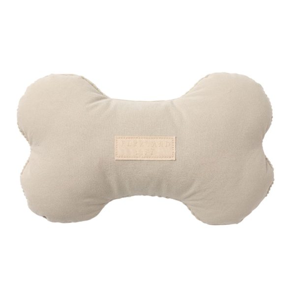 Fuzzyard Life Dog Toy Bone Sandstone Online now