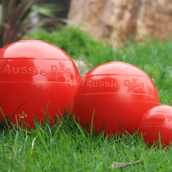 Aussie Dog Enduro Ball Medium Online Hot Sale