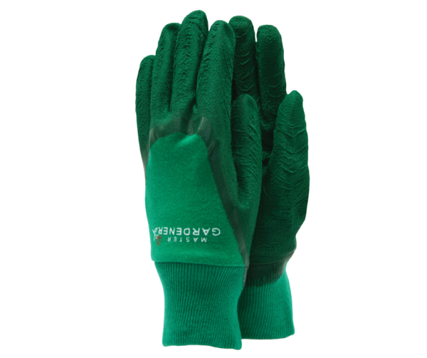 Master Gardener Green Gloves - Small Fashion