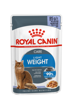 Royal Canin - Cat Light Weight in Jelly 85g - Single Pouch Hot on Sale