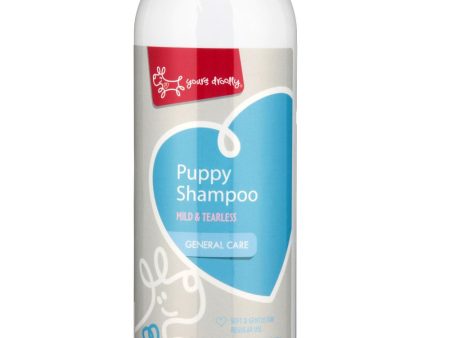 Yours Droolly Puppy Shampoo 500ml on Sale