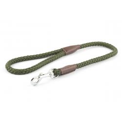 Ancol - Nylon Rope Lead - Green- 12mmx61cm Online