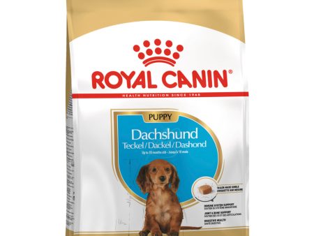 Royal Canin Dachshund Puppy 1.5kg Hot on Sale