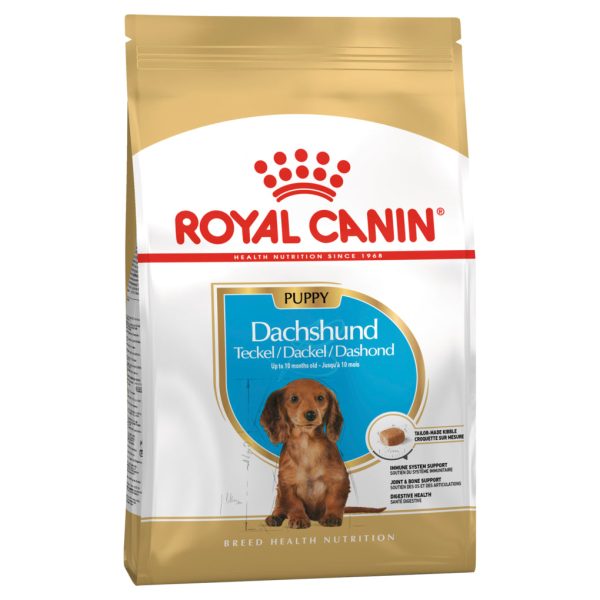 Royal Canin Dachshund Puppy 1.5kg Hot on Sale