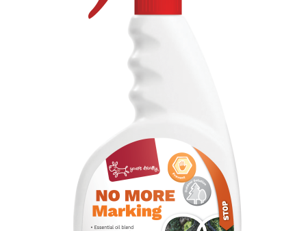 Yours Droolly Outdoor No Mark Spray 750ml Supply