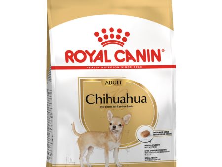 Royal Canin Chihuahua Adult 1.5kg Online Sale