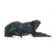 Ancol - Whippet & Greyhound Dog Coat - Black - Large (70cm) Hot on Sale