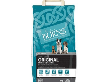 Burns Adult Original Chicken & Brown Rice 2KG on Sale