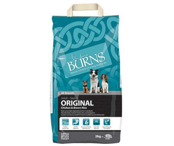 Burns Adult Original Chicken & Brown Rice 2KG on Sale