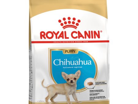 Royal Canin Chihuahua Puppy 1.5kg Fashion