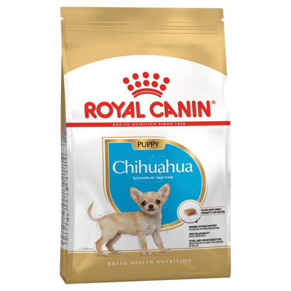 Royal Canin Chihuahua Puppy 1.5kg Fashion