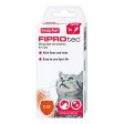 Beaphar - FIPROtec Spot On - Cat - 1 Pipette Sale