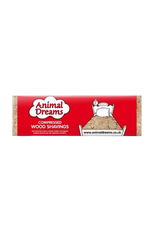 Animal Dreams - Pillow Wad Wood Shavings - Mini - 1kg Online Sale