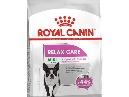 Royal Canin Mini Relax Care 3kg For Cheap