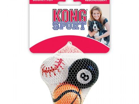 KONG Sports Balls Small 3 Pack Sale