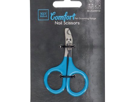 Zeez Comfort Nail scissors - Small Supply