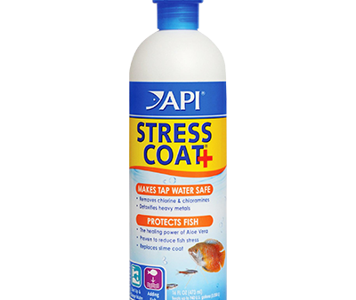 API - STRESS COAT - 237ML Online Hot Sale