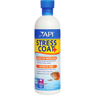 API - STRESS COAT - 237ML Online Hot Sale