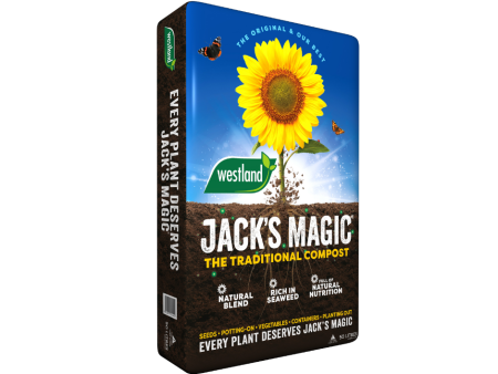 Jacks Magic 50L For Cheap