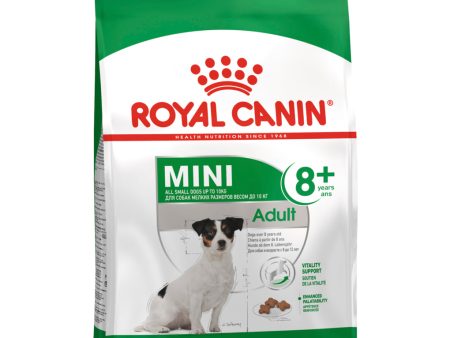 Royal Canin Mini Adult 8+ 2kg Sale