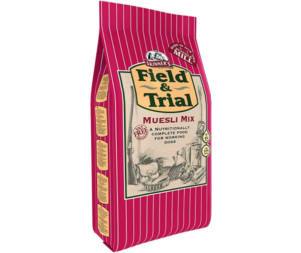 Skinners Field & Trial Muesli 15KG Online now