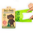 Beco - Compostable (Eco-Friendly) Poop Bags With Handles - 120pk For Sale