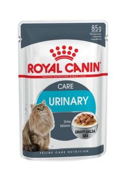 Royal Canin - Urinary Care in Gravy 85g Pouch - 12pack Discount