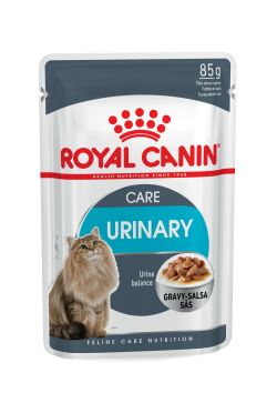 Royal Canin - Urinary Care in Gravy 85g Pouch - 12pack Discount