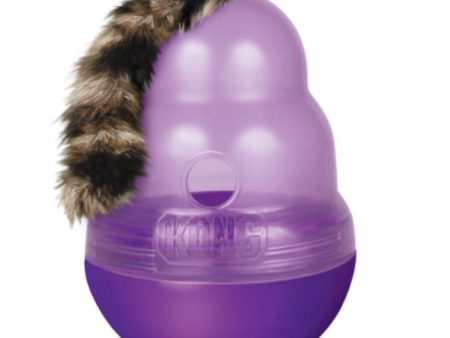 KONG Cat Wobbler Hot on Sale