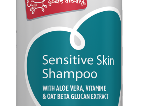 Yours Droolly Sensitive Skin Shampoo 500ml Discount