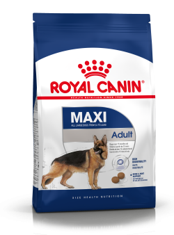 Royal Canin - Adult Dog Maxi - 4kg Supply