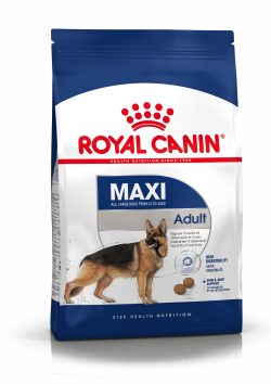 Royal Canin - Adult Dog Maxi - 4kg Supply