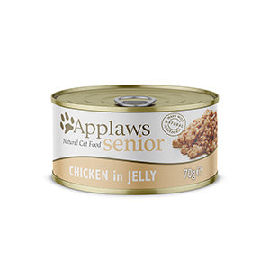 Applaws - Senior Chicken Cat Tin - 70g Online Hot Sale