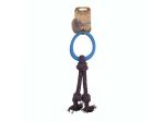 Beco Pets - Beco Hoop on Rope - Small - Blue Sale