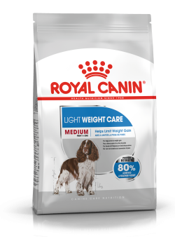 Royal Canin - Dog Medium Light Weight Care - 3kg Online now