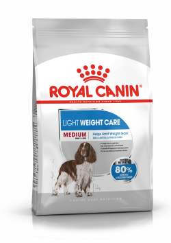 Royal Canin - Dog Medium Light Weight Care - 3kg Online now