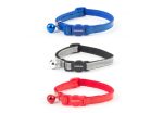 Ancol - Reflective Gloss Cat Collar - Red Discount